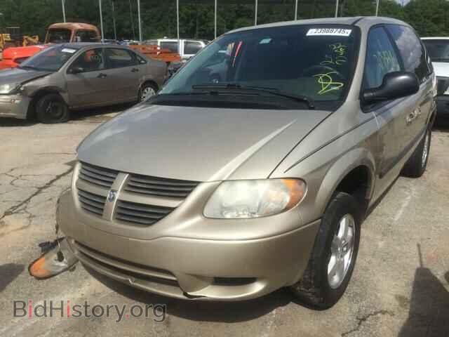 2005 DODGE CARAVAN - VIN: 1D4GP45R75B313117 - Photo 2