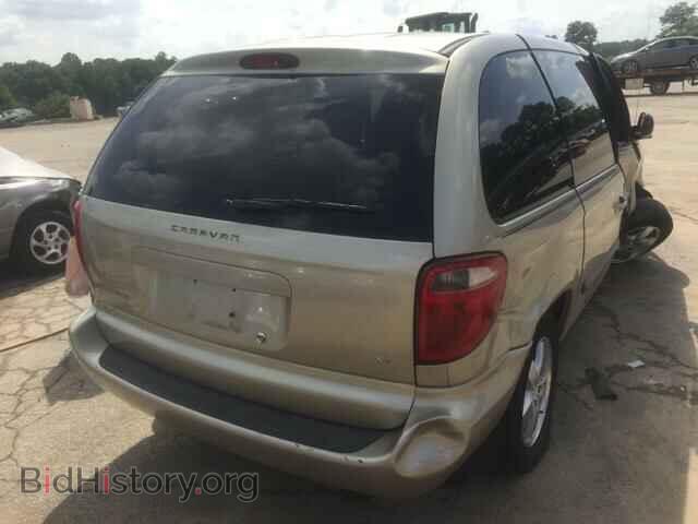 2005 DODGE CARAVAN - VIN: 1D4GP45R75B313117 - Photo 4