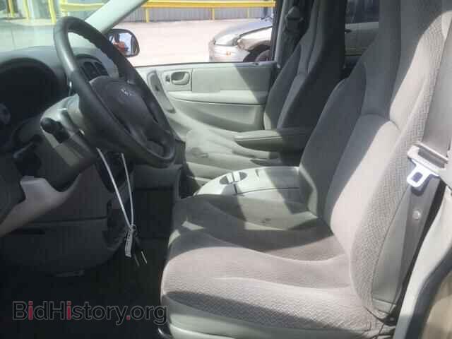 2005 DODGE CARAVAN - VIN: 1D4GP45R75B313117 - Photo 5