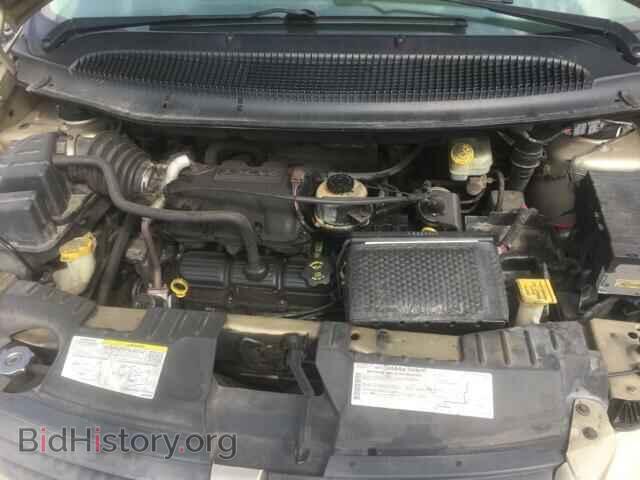 2005 DODGE CARAVAN - VIN: 1D4GP45R75B313117 - Photo 7