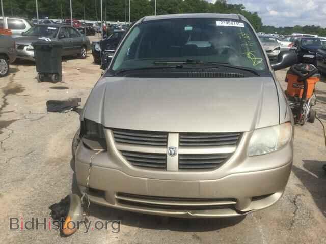 2005 DODGE CARAVAN - VIN: 1D4GP45R75B313117 - Photo 9