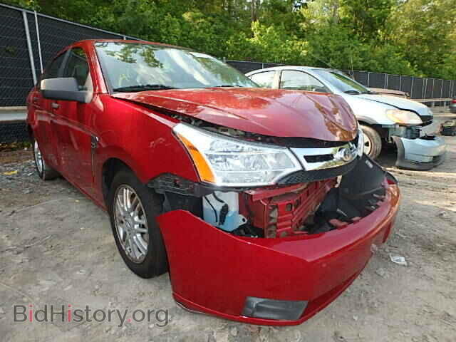 Фотография 1FAHP35N39W148289 - FORD FOCUS 2009