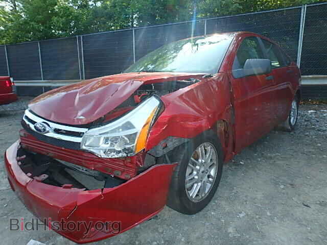 2009 FORD FOCUS - VIN: 1FAHP35N39W148289 - Фото 2