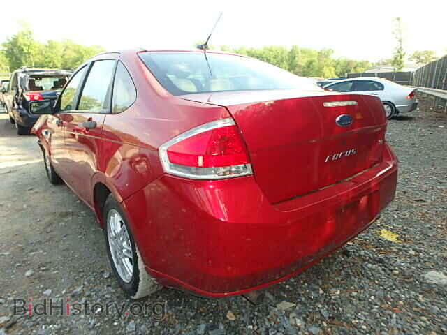 2009 FORD FOCUS - VIN: 1FAHP35N39W148289 - Фото 3