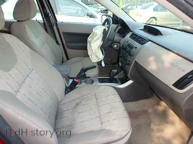 2009 FORD FOCUS - VIN: 1FAHP35N39W148289 - Фото 5