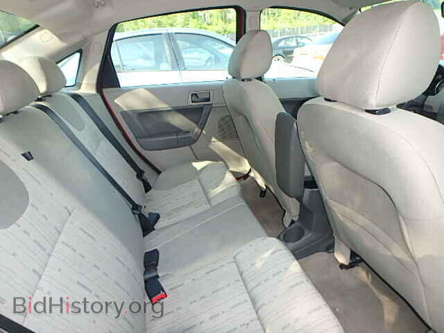 2009 FORD FOCUS - VIN: 1FAHP35N39W148289 - Фото 6