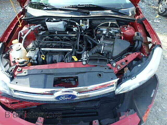 2009 FORD FOCUS - VIN: 1FAHP35N39W148289 - Фото 7