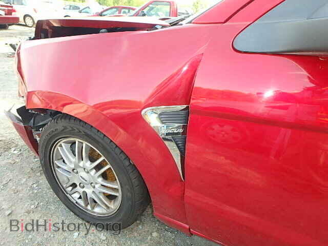 2009 FORD FOCUS - VIN: 1FAHP35N39W148289 - Фото 10