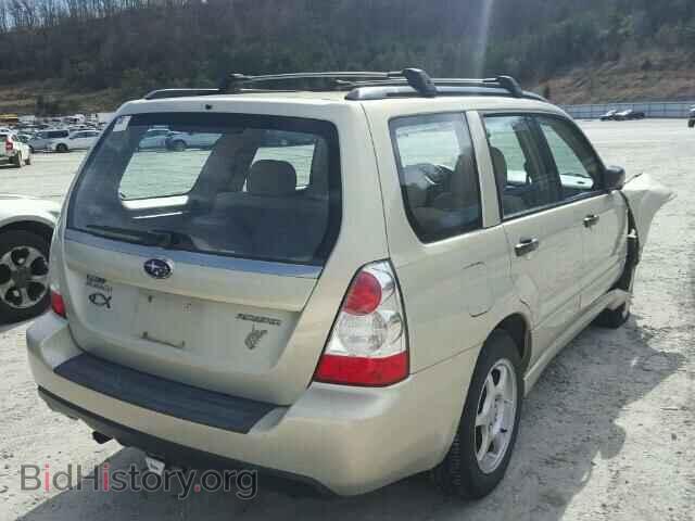 2006 SUBARU FORESTER - VIN: JF1SG63696H728455 - Фото 4