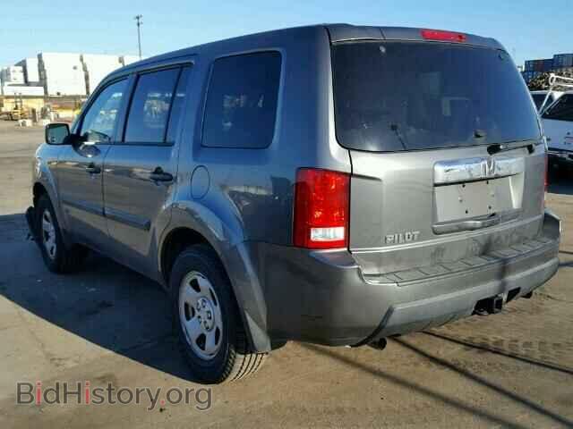 2011 HONDA PILOT - VIN: 5FNYF3H29BB008515 - Photo 3