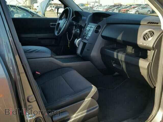 2011 HONDA PILOT - VIN: 5FNYF3H29BB008515 - Photo 5
