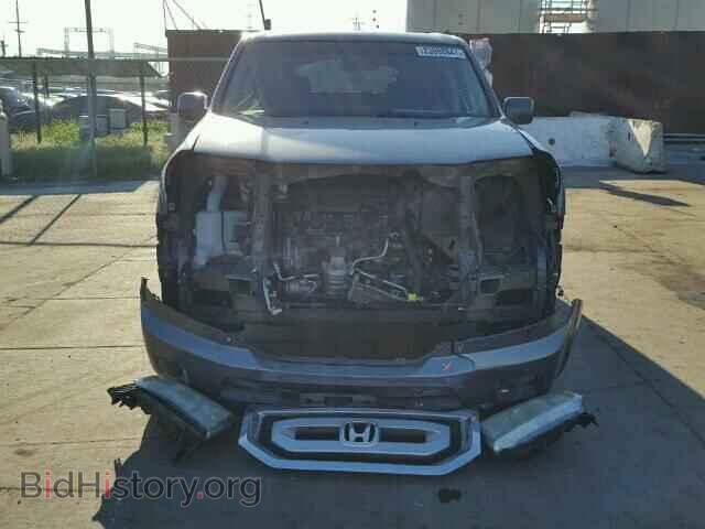 2011 HONDA PILOT - VIN: 5FNYF3H29BB008515 - Photo 9