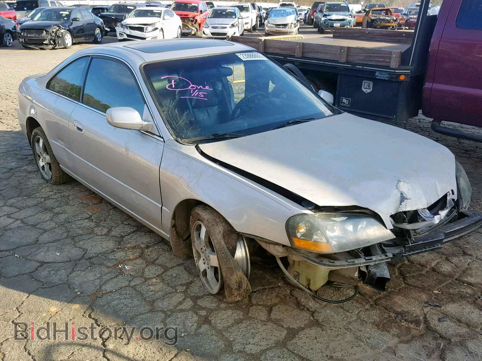 Фотография 19UYA42473A004683 - ACURA 3.2CL 2003