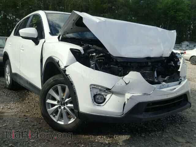Фотография JM3KE2CY9F0442668 - MAZDA CX-5 2015