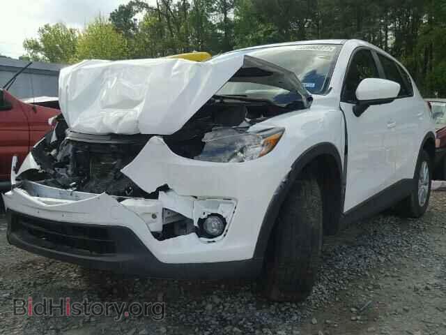 2015 MAZDA CX-5 - VIN: JM3KE2CY9F0442668 - Фото 2