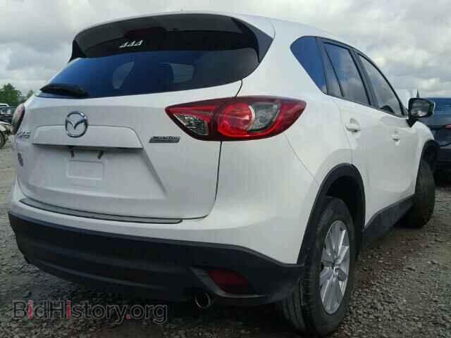 2015 MAZDA CX-5 - VIN: JM3KE2CY9F0442668 - Фото 4