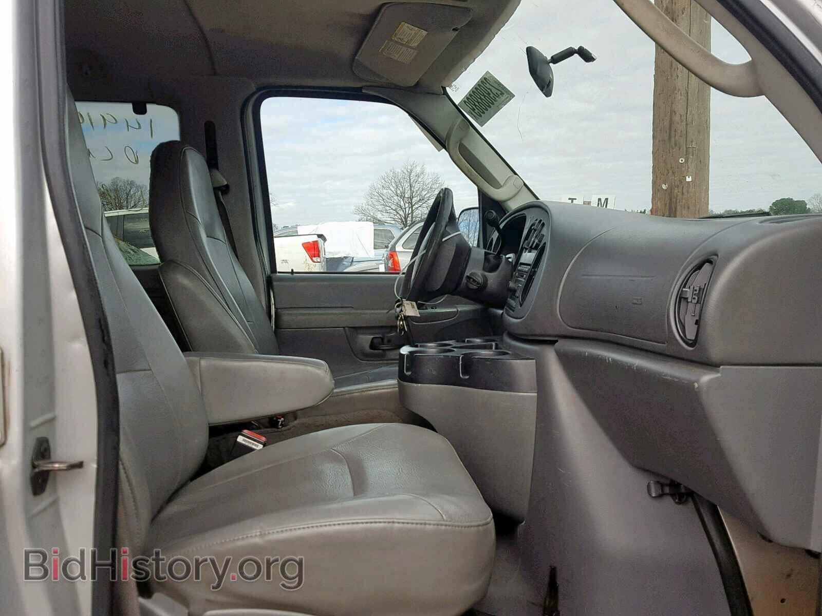 2007 FORD ECONOLINE - VIN: 1FBSS31L07DB39436 - Фото 5