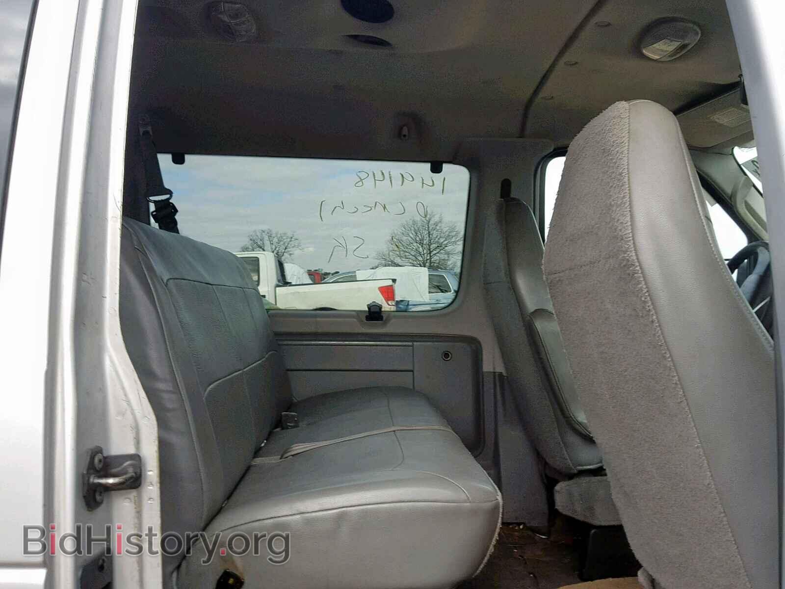 2007 FORD ECONOLINE - VIN: 1FBSS31L07DB39436 - Фото 6