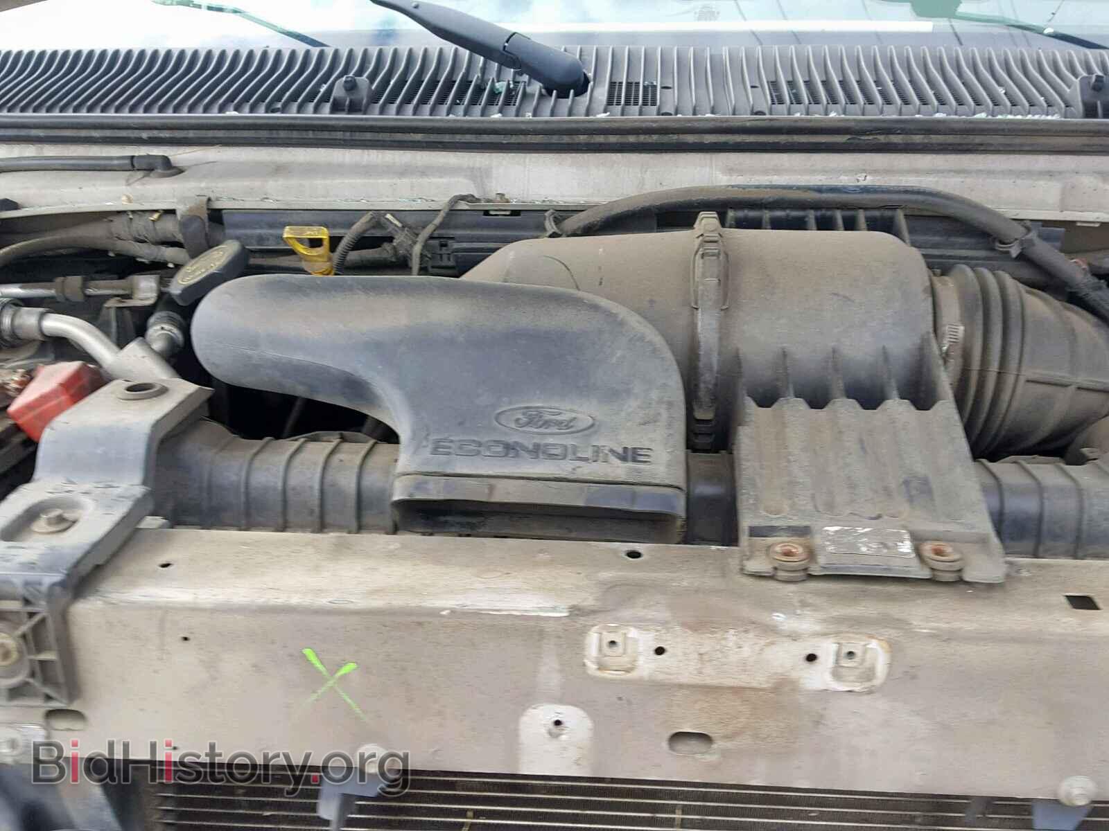 2007 FORD ECONOLINE - VIN: 1FBSS31L07DB39436 - Фото 7