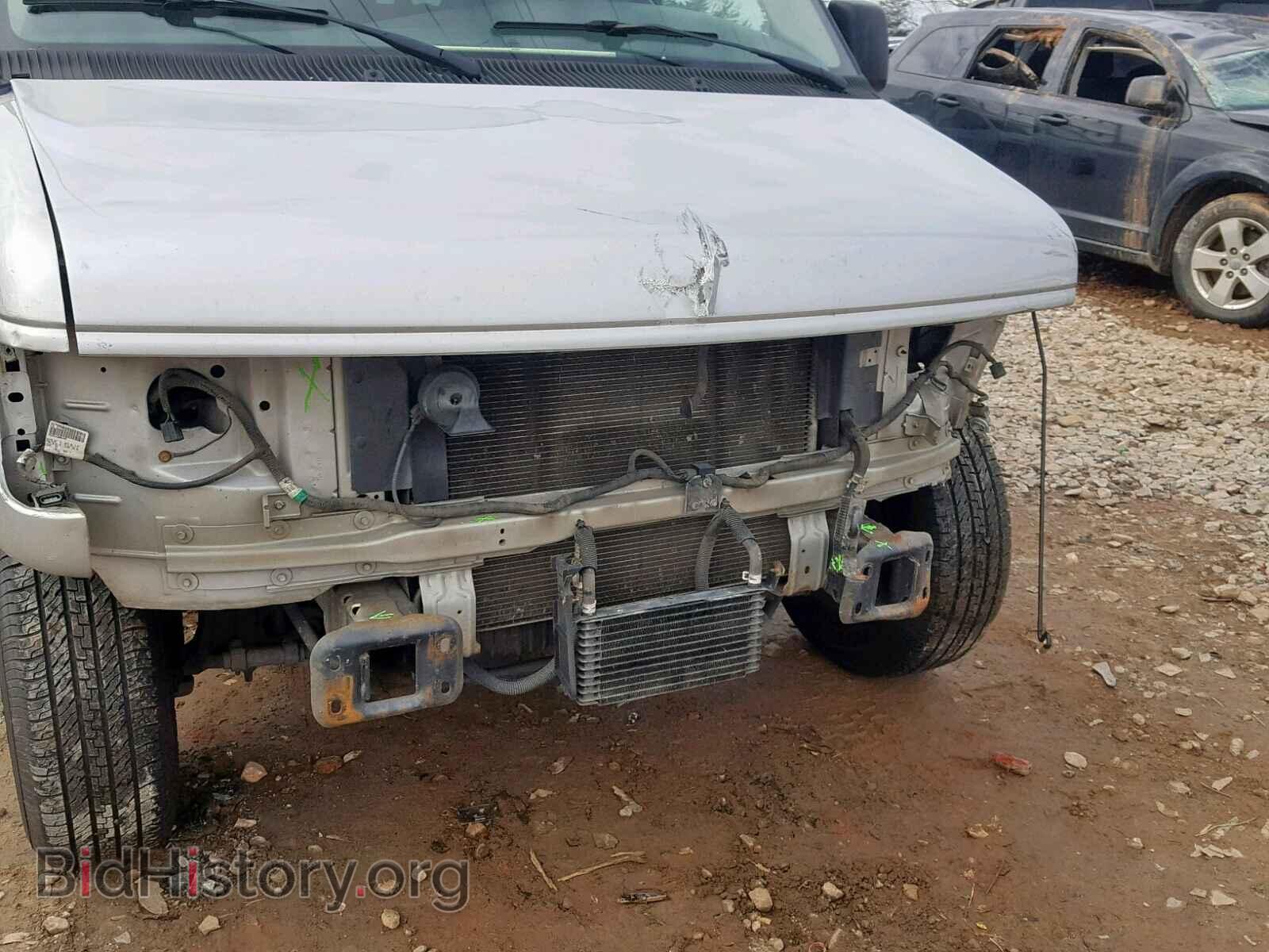 2007 FORD ECONOLINE - VIN: 1FBSS31L07DB39436 - Фото 9