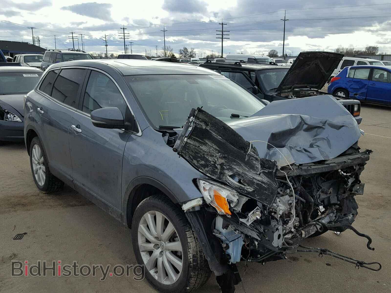 Photo JM3TB3MV9A0230627 - MAZDA CX-9 2010