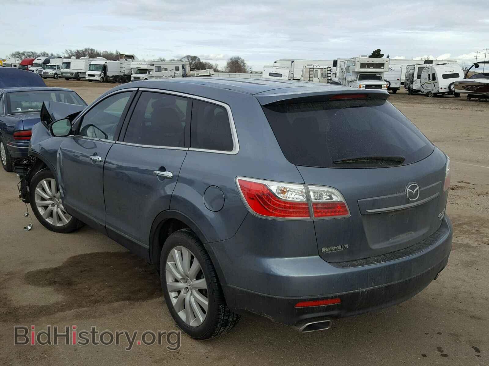 2010 MAZDA CX-9 - VIN: JM3TB3MV9A0230627 - Фото 3