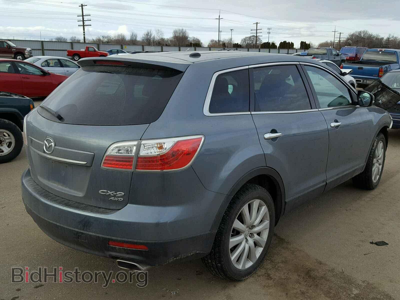 2010 MAZDA CX-9 - VIN: JM3TB3MV9A0230627 - Фото 4