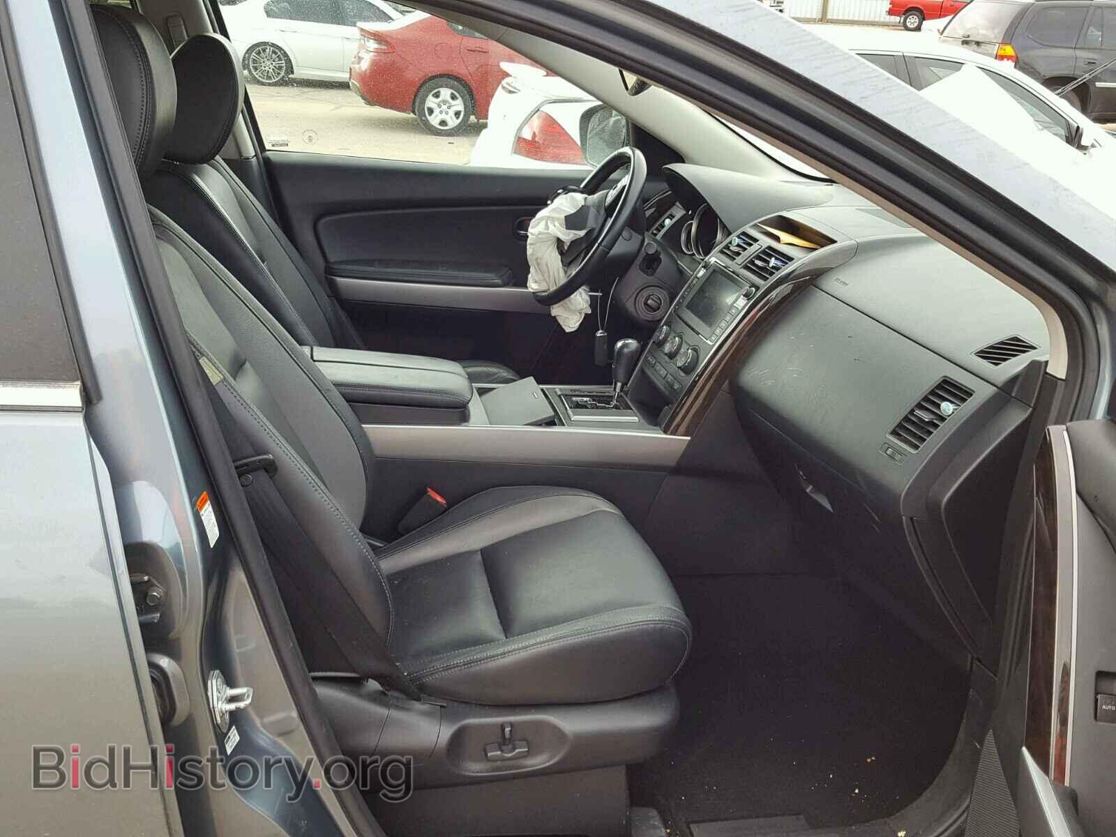 2010 MAZDA CX-9 - VIN: JM3TB3MV9A0230627 - Фото 5