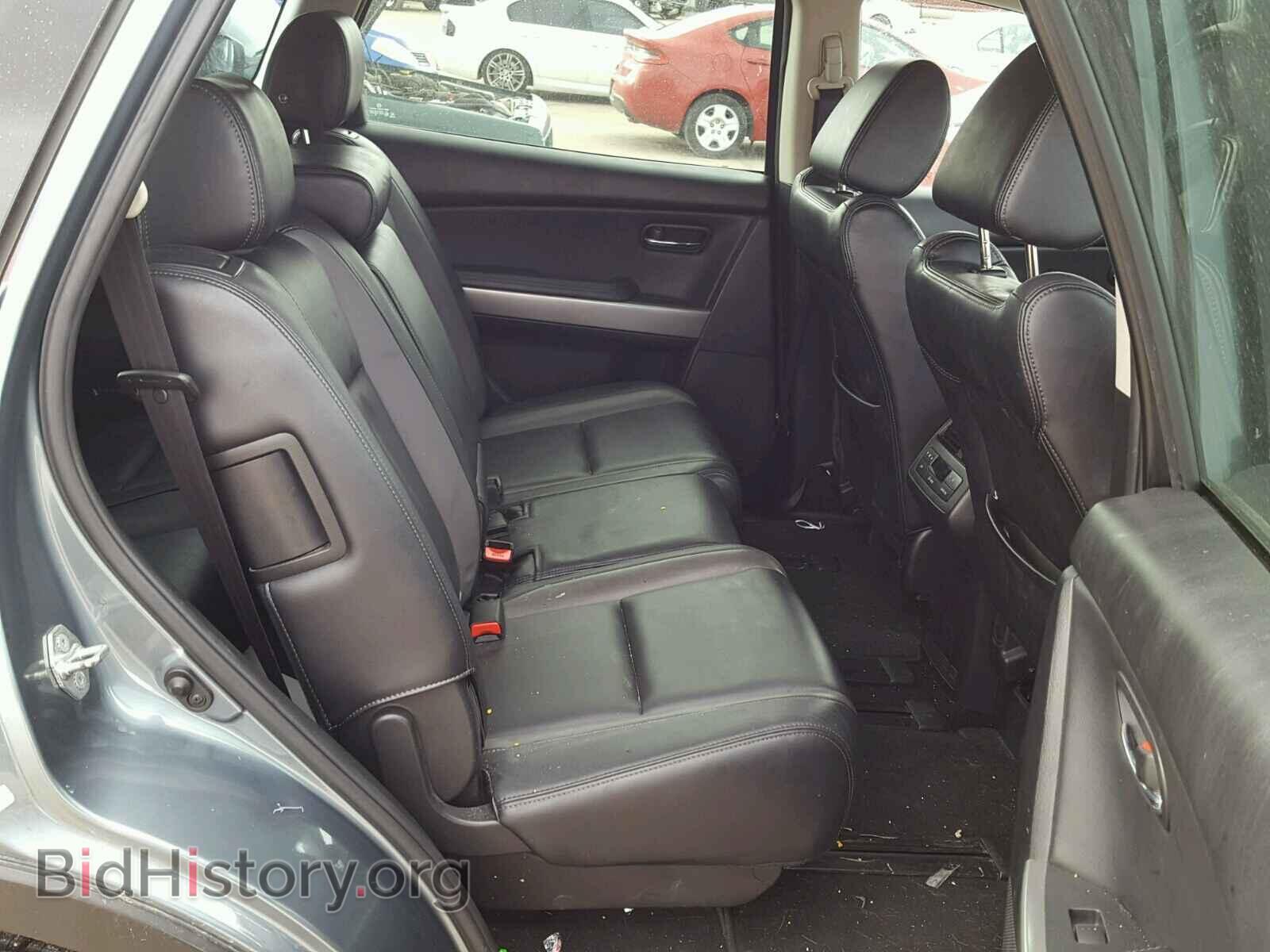 2010 MAZDA CX-9 - VIN: JM3TB3MV9A0230627 - Фото 6