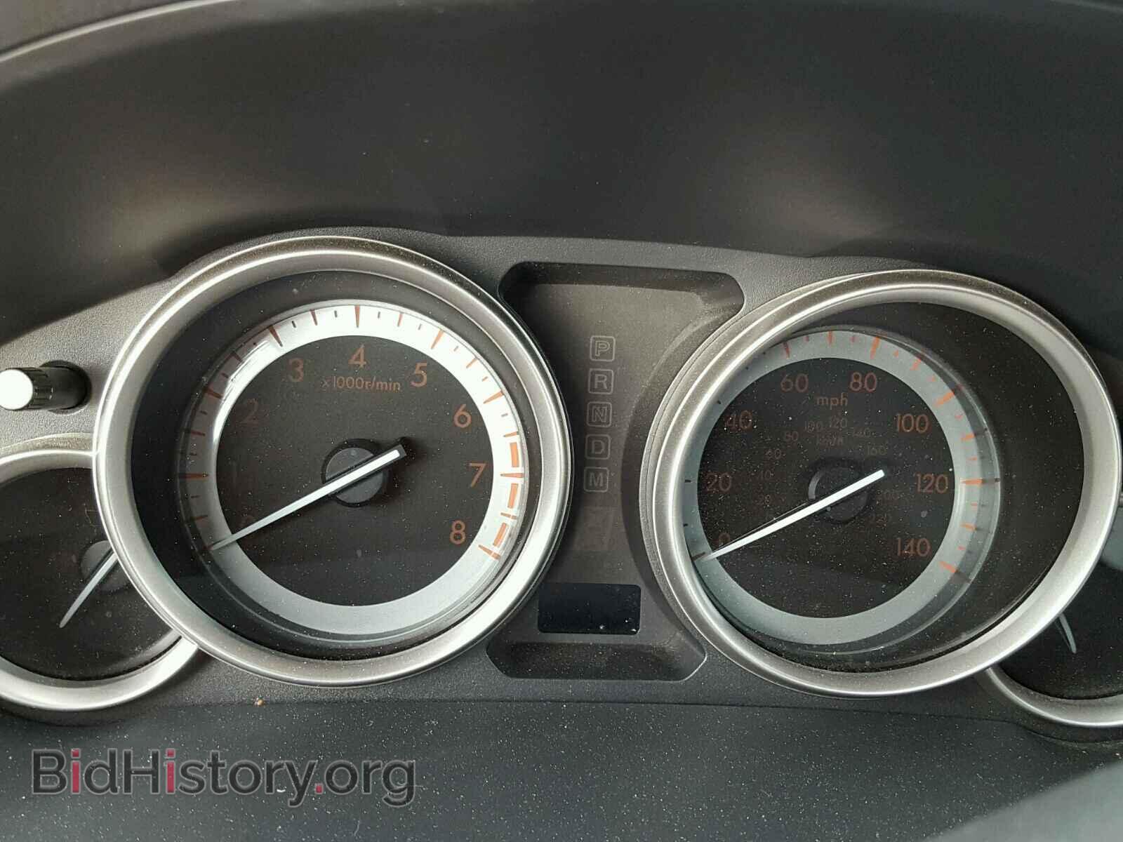 2010 MAZDA CX-9 - VIN: JM3TB3MV9A0230627 - Фото 8