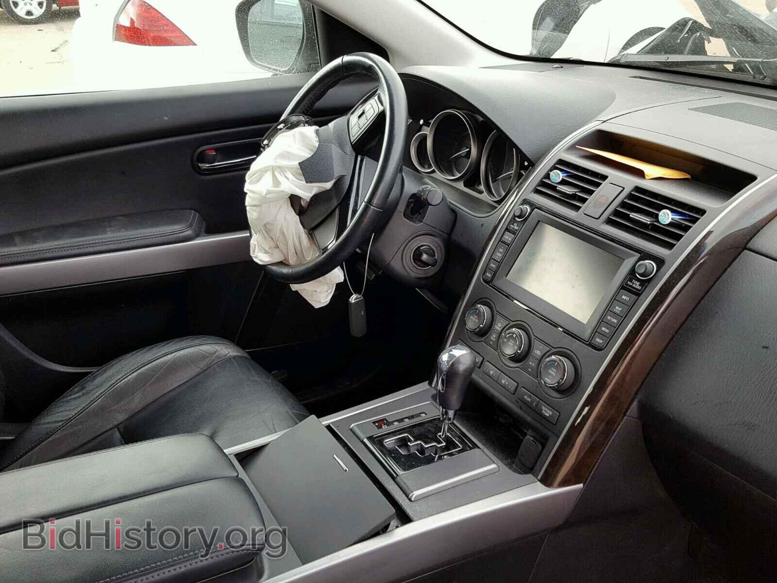 2010 MAZDA CX-9 - VIN: JM3TB3MV9A0230627 - Фото 9