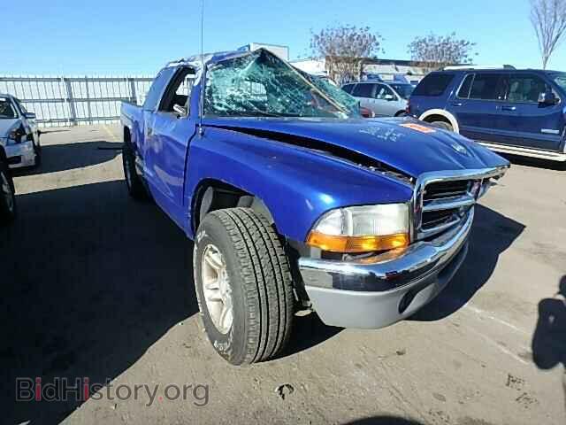 Фотография 1B7GL22X61S163317 - DODGE DAKOTA 2001