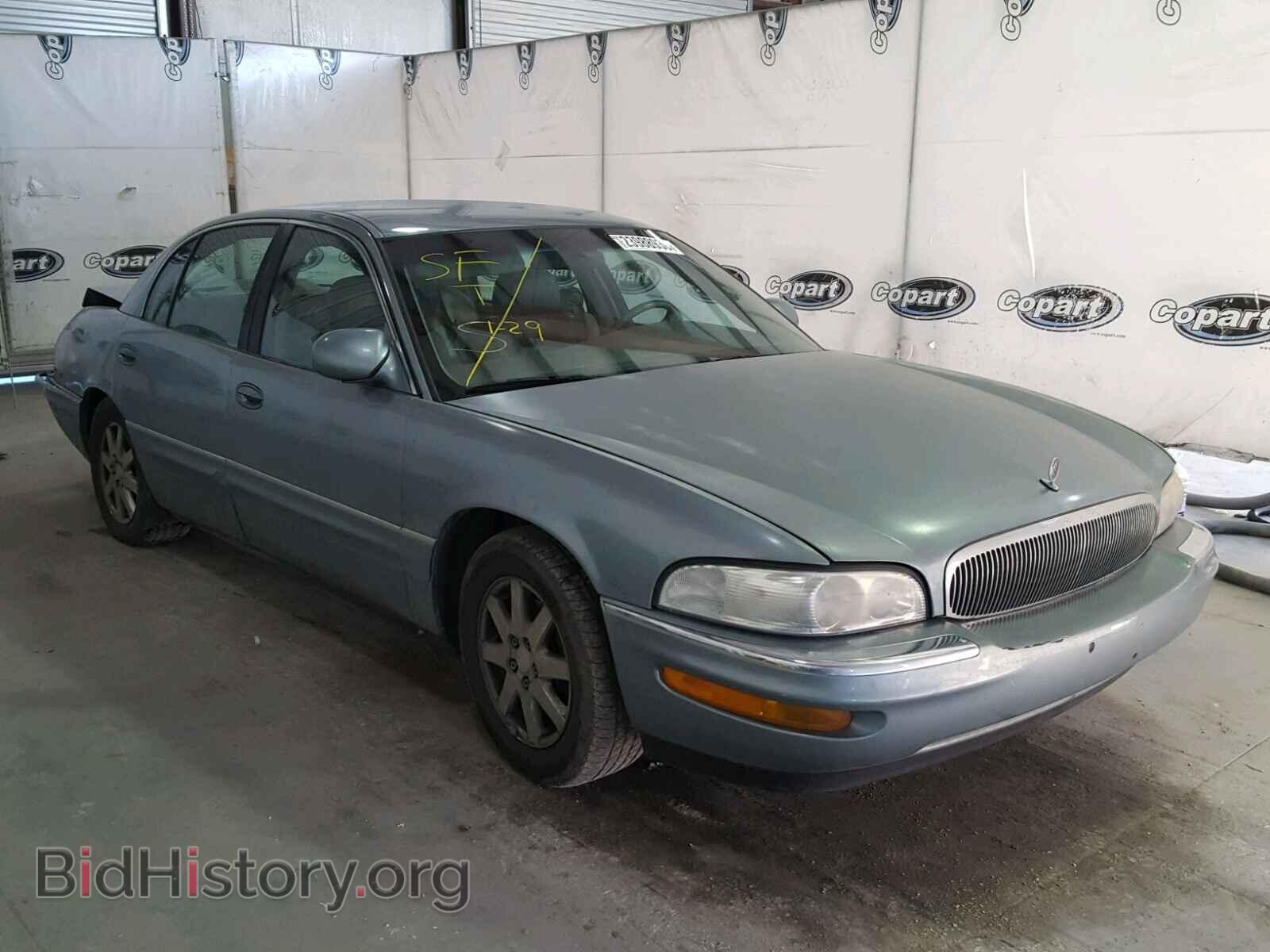 Фотография 1G4CW54K744146829 - BUICK PARK AVE 2004