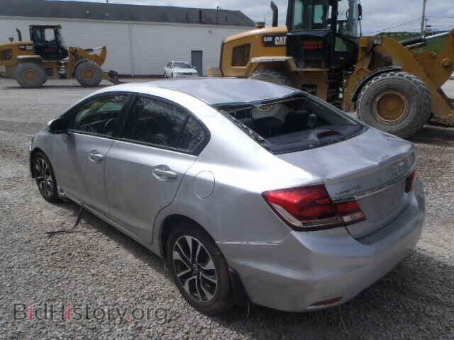 2014 HONDA CIVIC - VIN: 19XFB2F85EE227888 - Photo 3