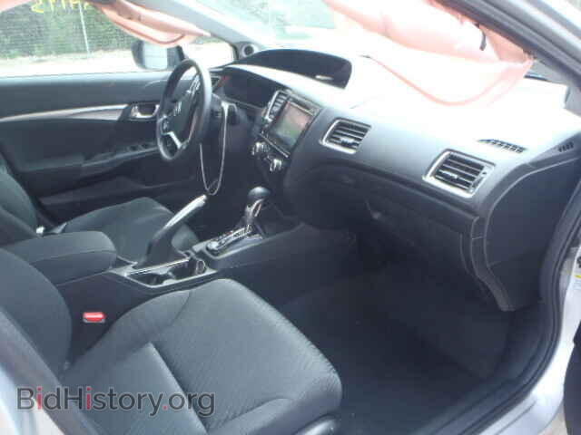 2014 HONDA CIVIC - VIN: 19XFB2F85EE227888 - Photo 5
