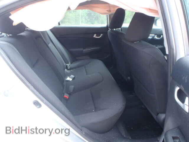 2014 HONDA CIVIC - VIN: 19XFB2F85EE227888 - Photo 6