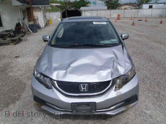 2014 HONDA CIVIC - VIN: 19XFB2F85EE227888 - Photo 9