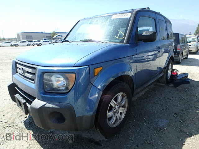 2008 HONDA ELEMENT - VIN: 5J6YH18768L003542 - Photo 2