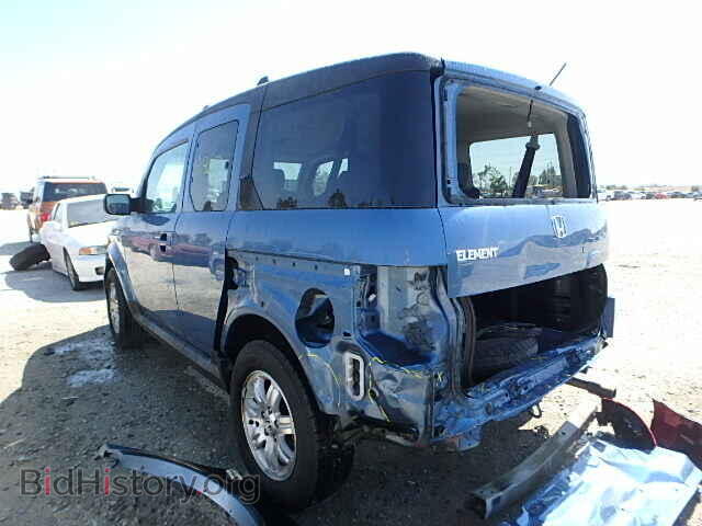 2008 HONDA ELEMENT - VIN: 5J6YH18768L003542 - Photo 3
