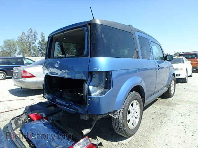 2008 HONDA ELEMENT - VIN: 5J6YH18768L003542 - Photo 4