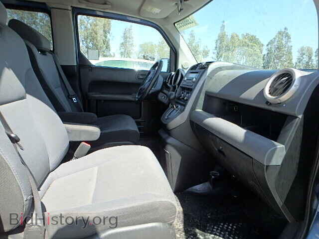 2008 HONDA ELEMENT - VIN: 5J6YH18768L003542 - Photo 5