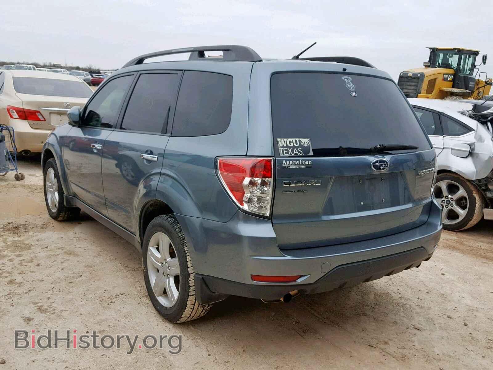 2010 SUBARU FORESTER - VIN: JF2SH6CC8AH770056 - Фото 3