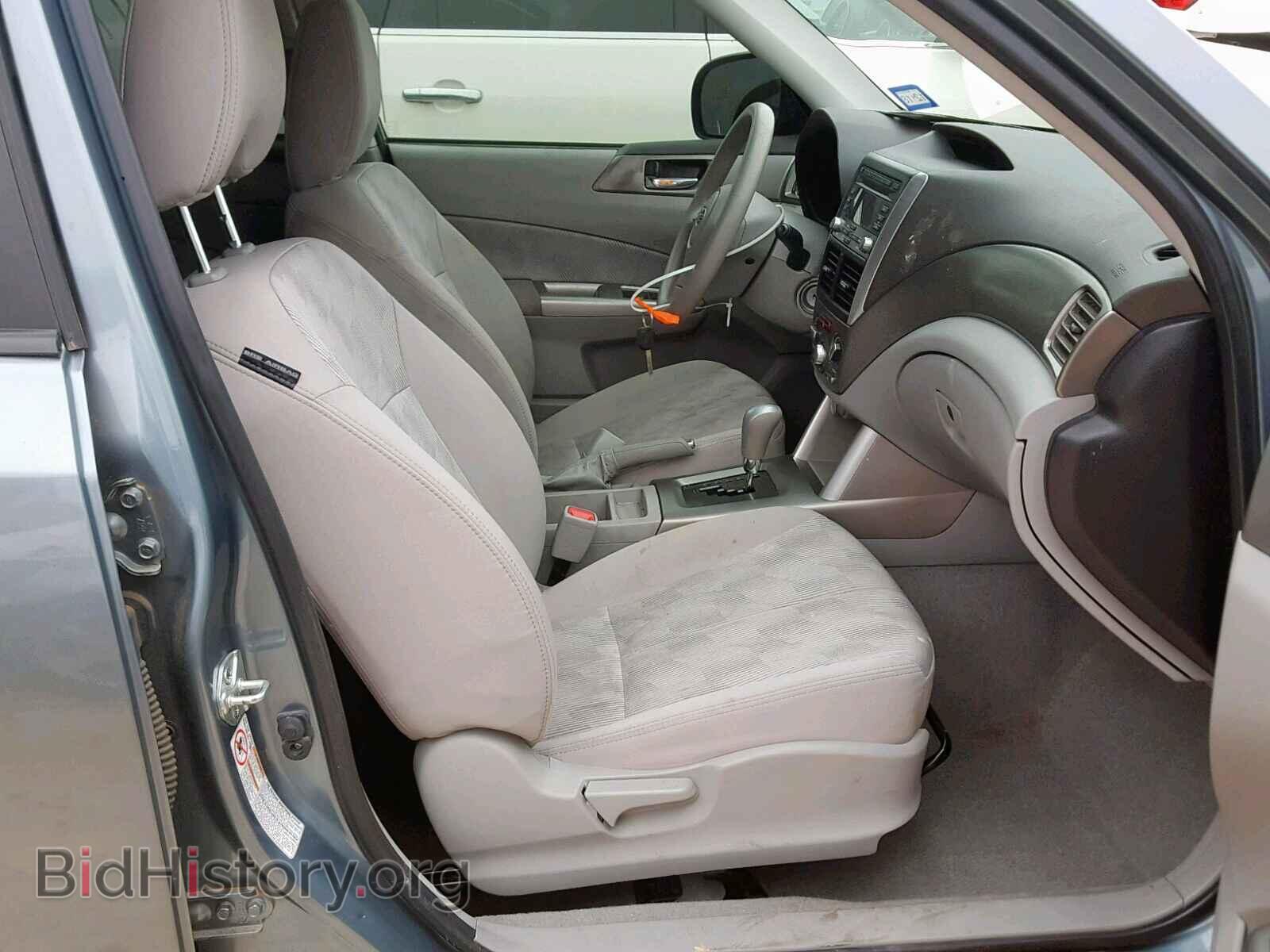 2010 SUBARU FORESTER - VIN: JF2SH6CC8AH770056 - Фото 5