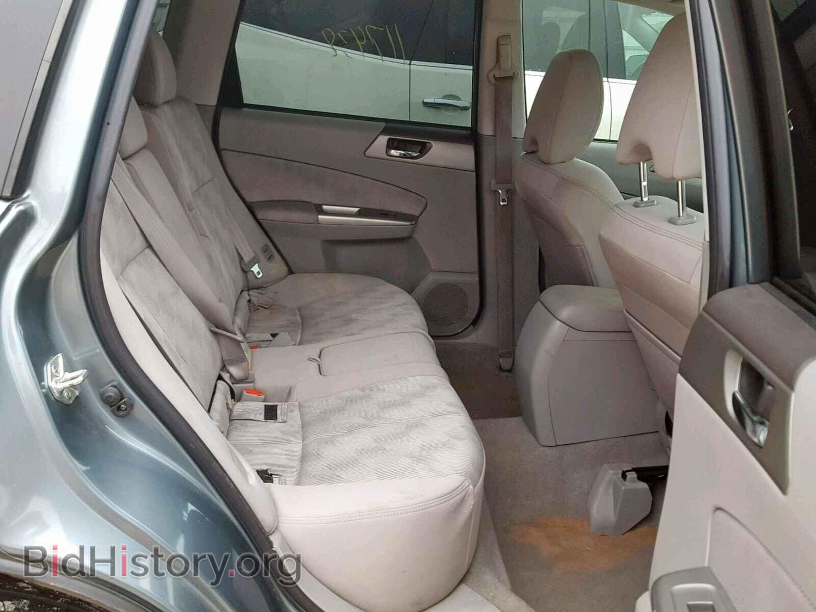 2010 SUBARU FORESTER - VIN: JF2SH6CC8AH770056 - Фото 6