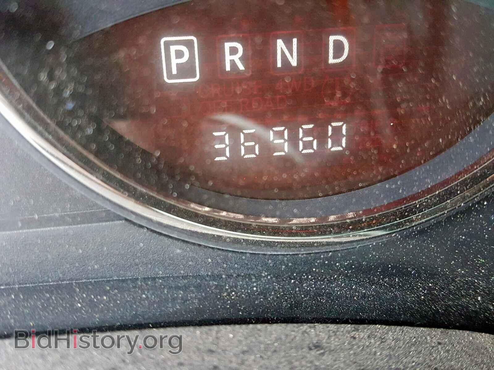 2016 JEEP COMPASS LA - VIN: 1C4NJDEBXGD764302 - Фото 8