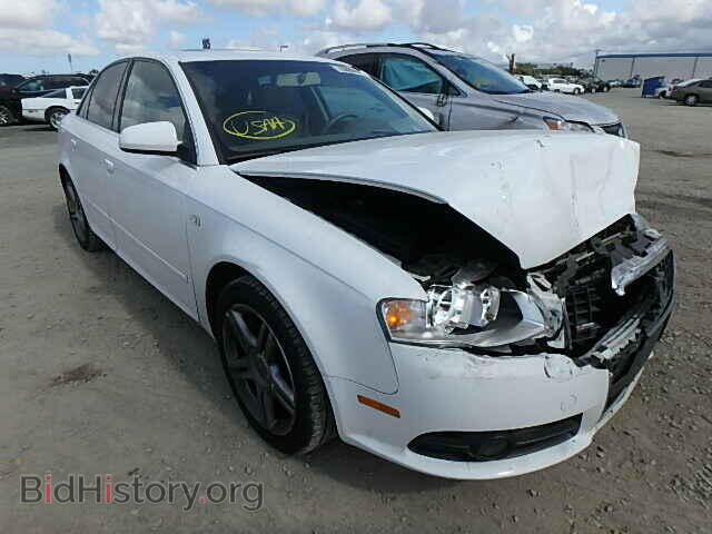 Photo WAUAF78E08A039167 - AUDI A4 2008