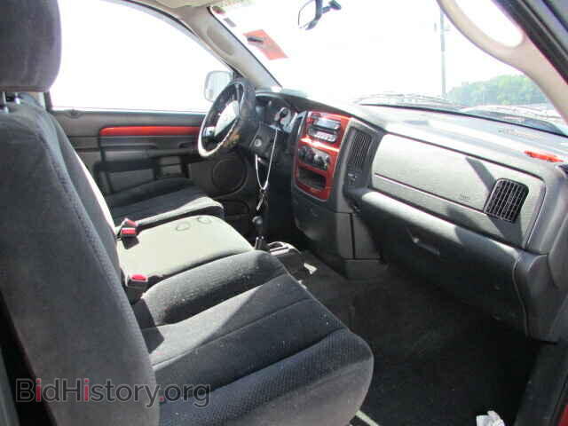 2005 DODGE RAM 1500 - VIN: 1D7HU16D45J587995 - Фото 5