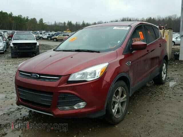 2015 FORD ESCAPE - VIN: 1FMCU0G96FUA93268 - Фото 2
