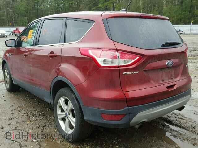 2015 FORD ESCAPE - VIN: 1FMCU0G96FUA93268 - Фото 3