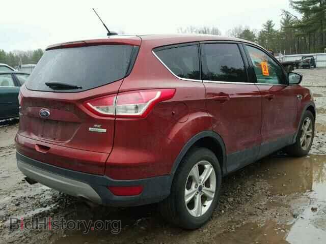 2015 FORD ESCAPE - VIN: 1FMCU0G96FUA93268 - Фото 4